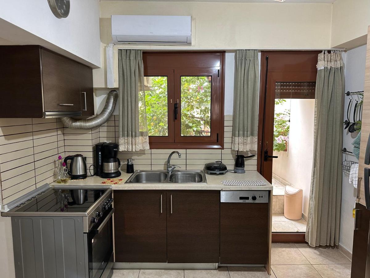 Garden City Home Rethymno  Exterior photo