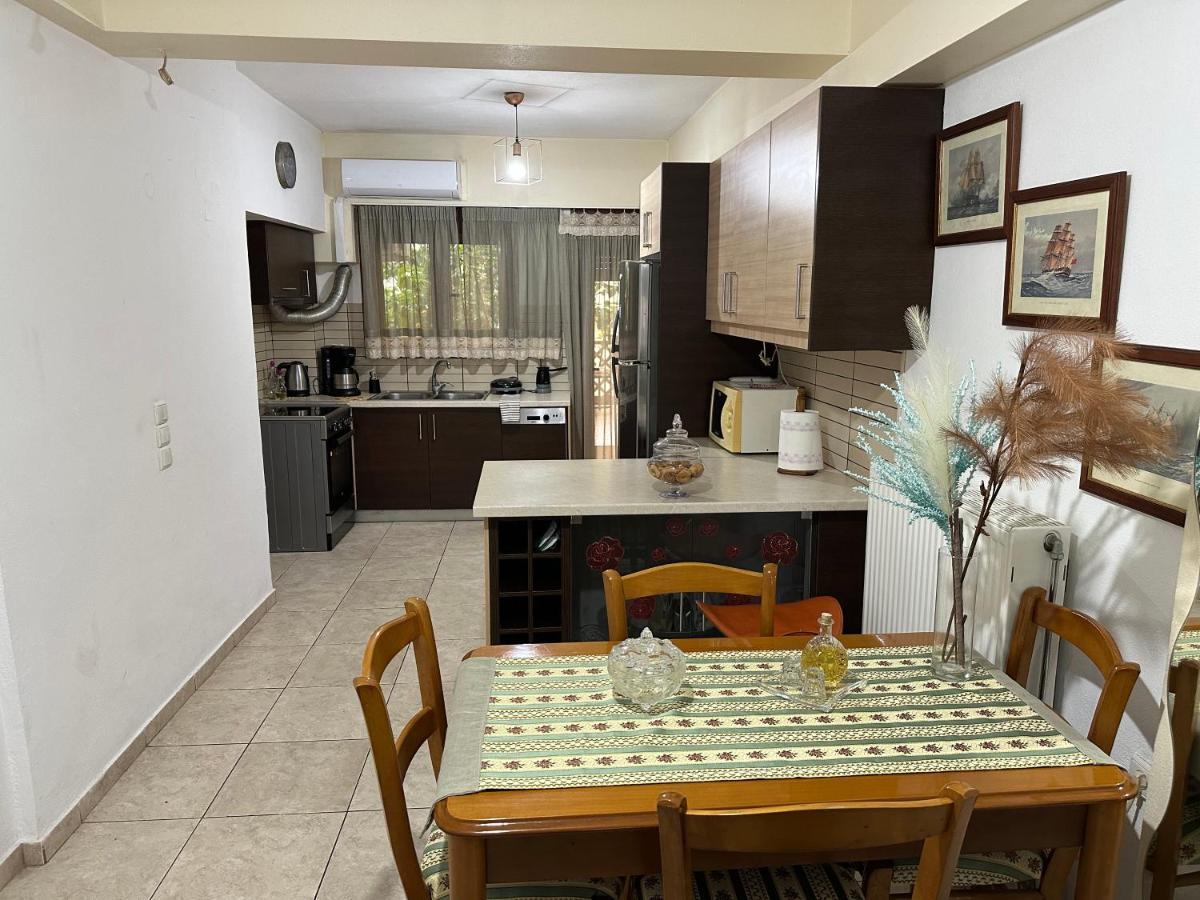 Garden City Home Rethymno  Exterior photo
