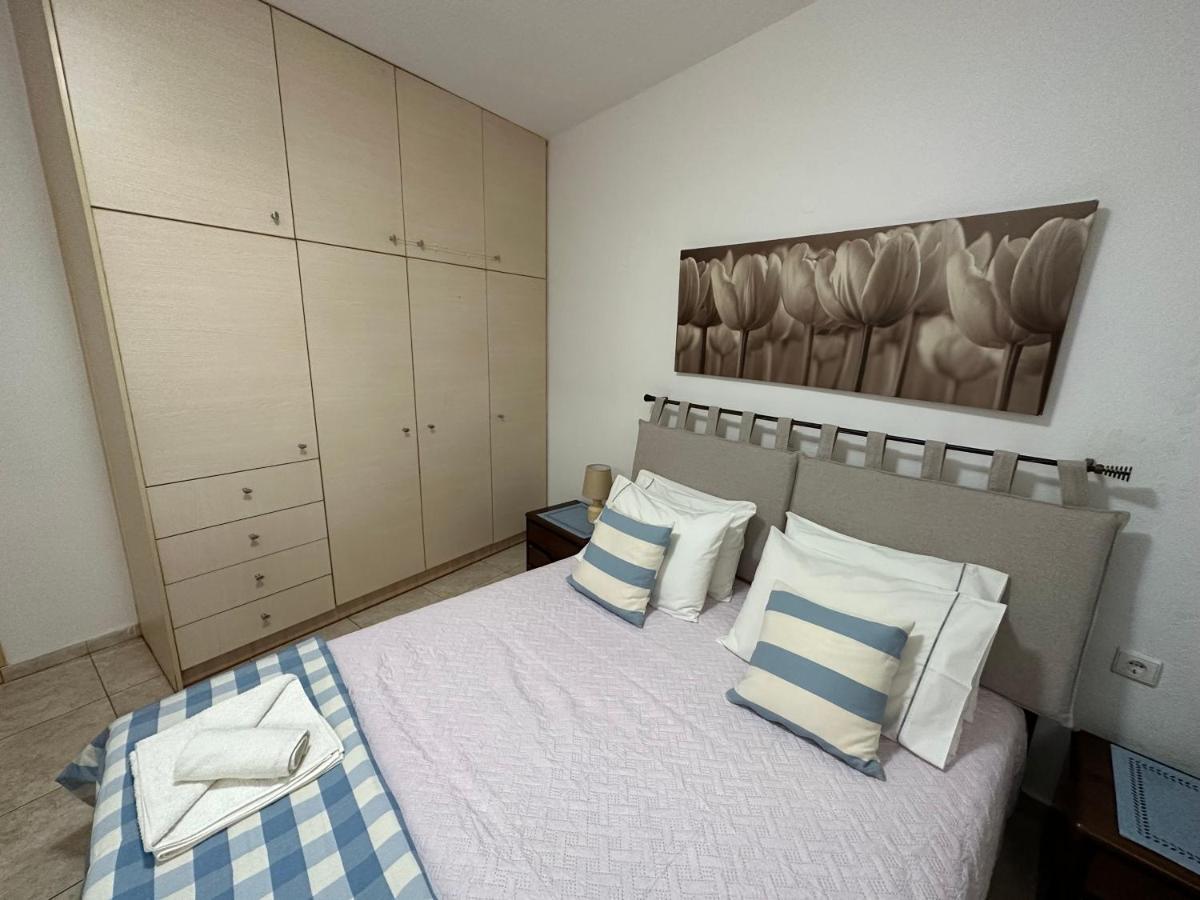 Garden City Home Rethymno  Exterior photo
