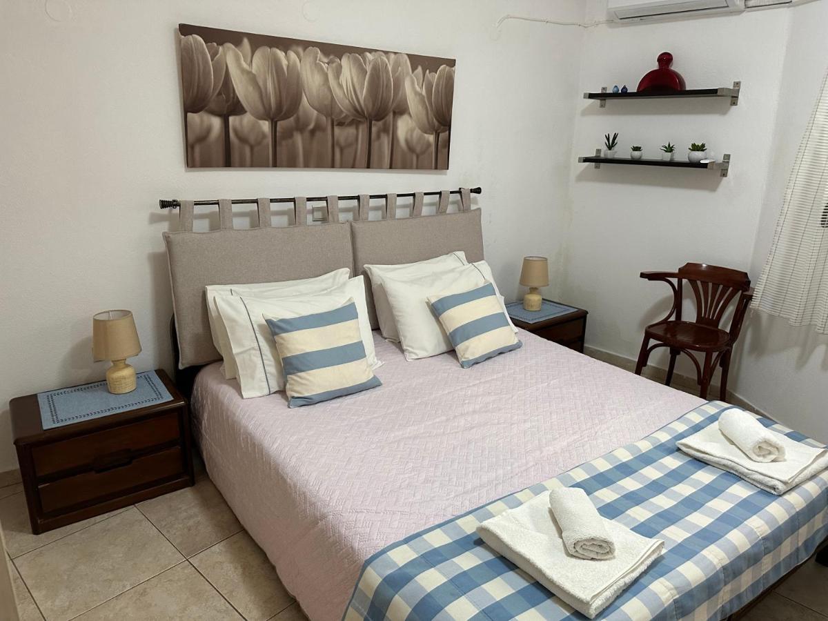 Garden City Home Rethymno  Exterior photo