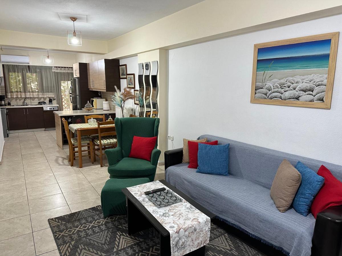 Garden City Home Rethymno  Exterior photo