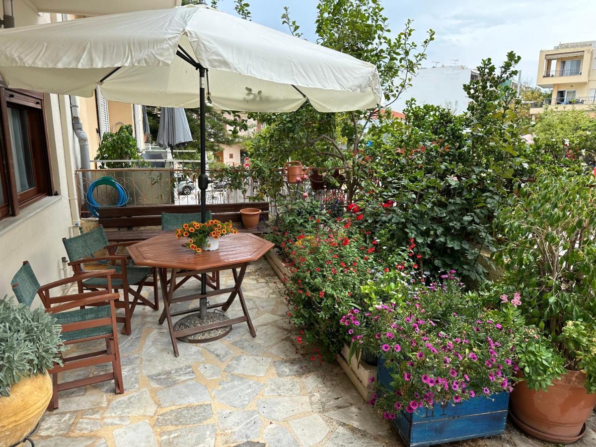Garden City Home Rethymno  Exterior photo
