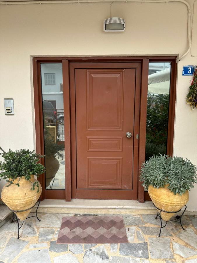 Garden City Home Rethymno  Exterior photo