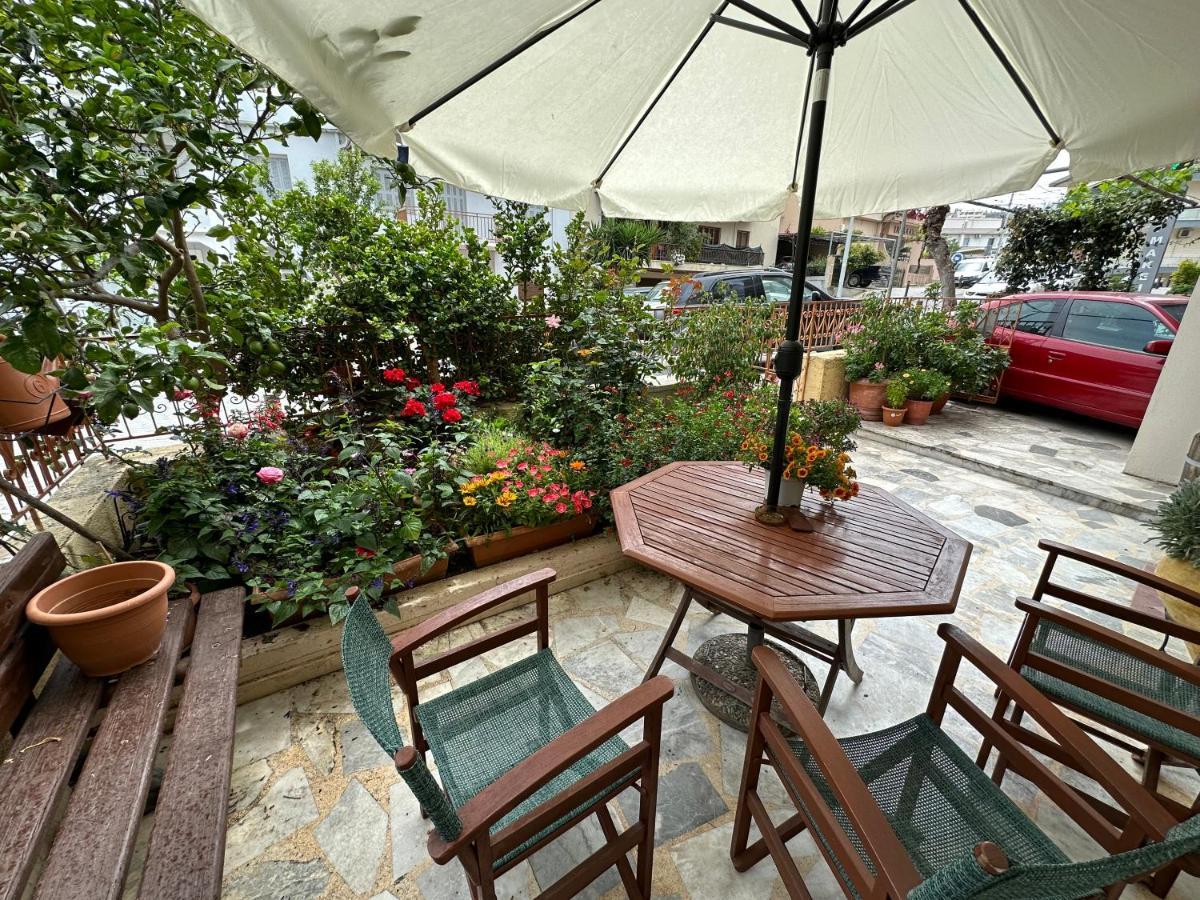Garden City Home Rethymno  Exterior photo